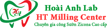 HOÀI ANH LAB - HT MILLING CENTER